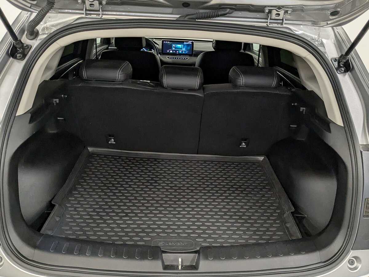 Haval Jolion 2021 года с пробегом. Фото: #9