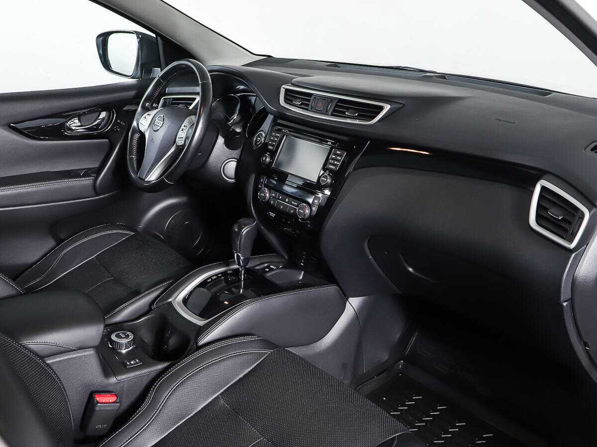 Nissan Qashqai 2014 года с пробегом. Фото: #10