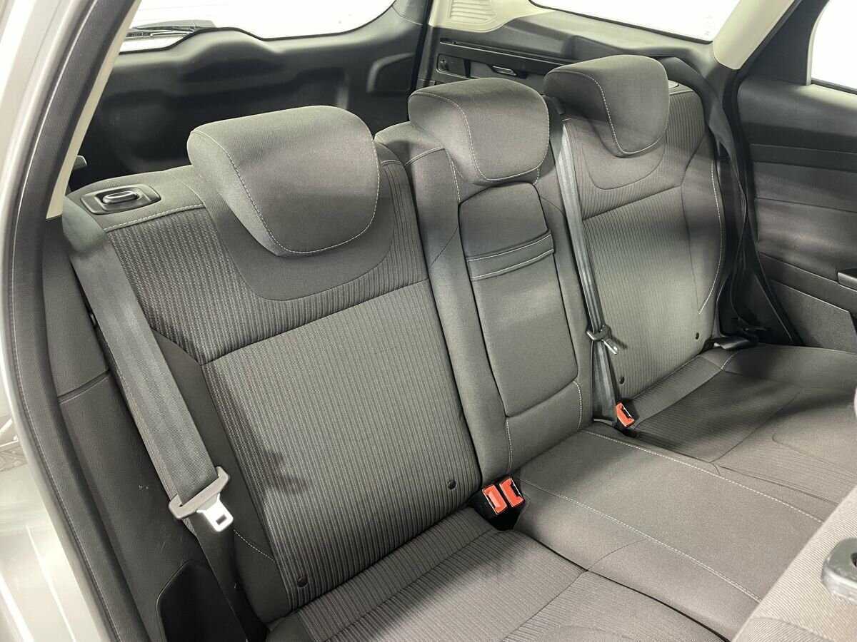 Ford Focus 2013 года с пробегом. Фото: #14