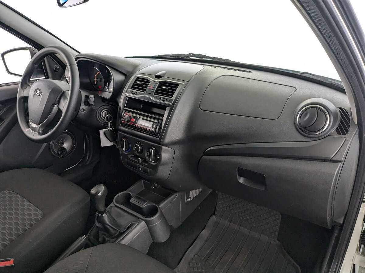 Lada (ВАЗ) Granta 2021 года с пробегом. Фото: #14