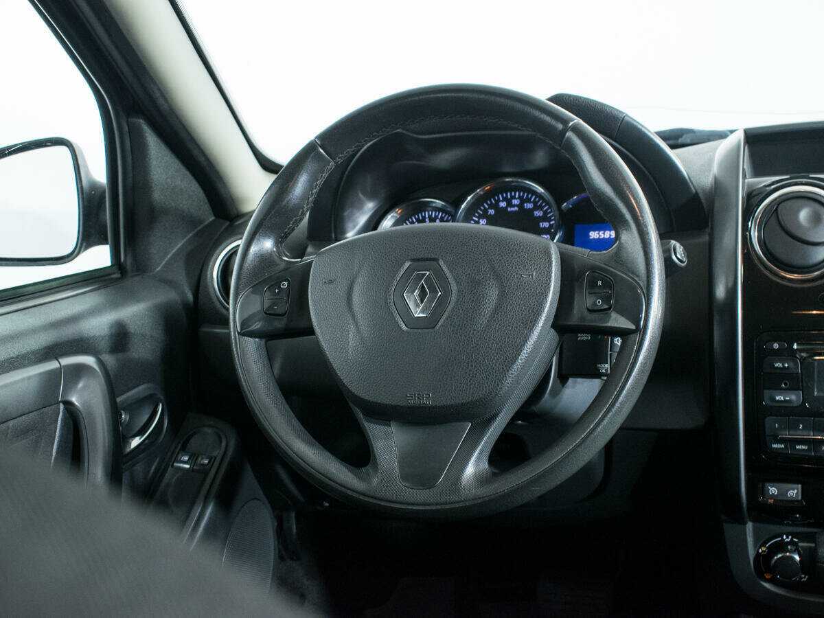 Renault Duster 2015 года с пробегом. Фото: #13