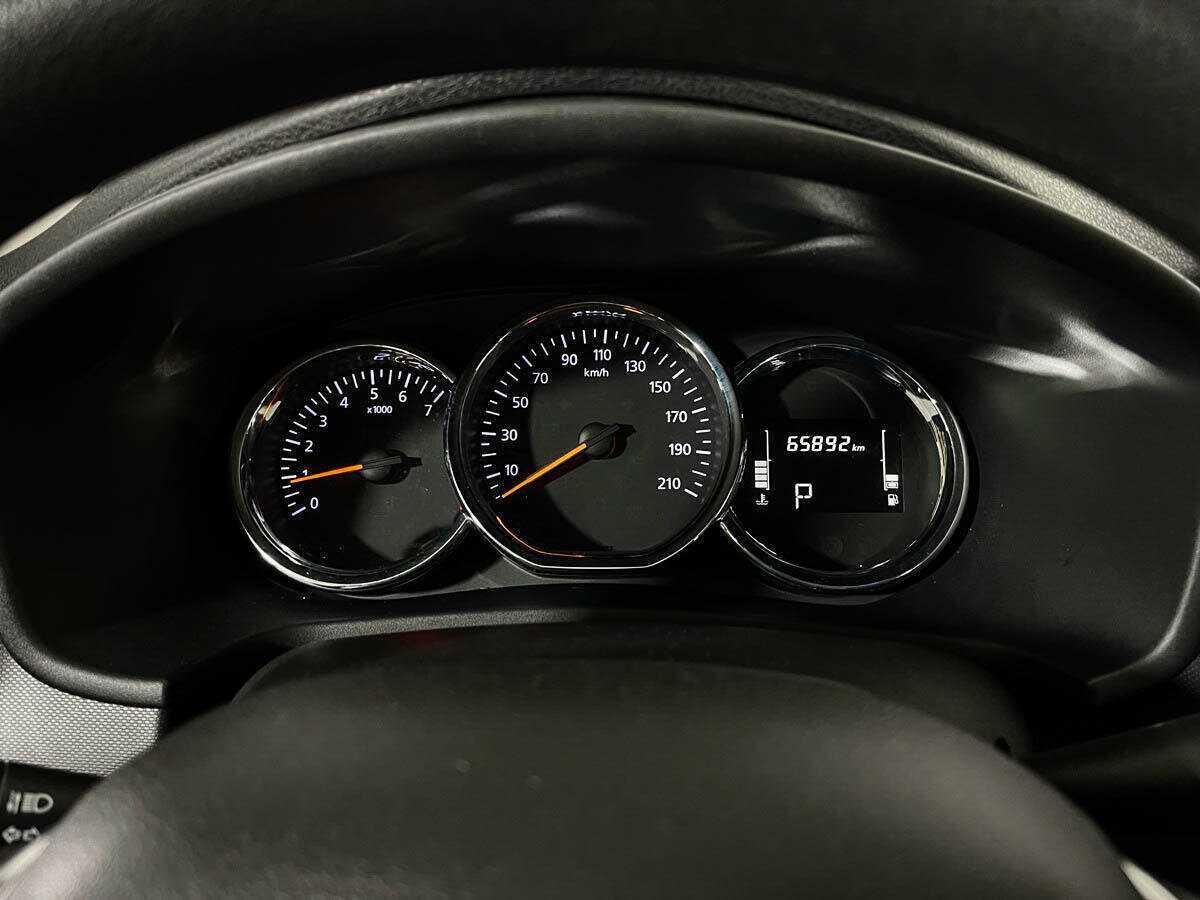 Renault Logan 2020 года с пробегом. Фото: #10