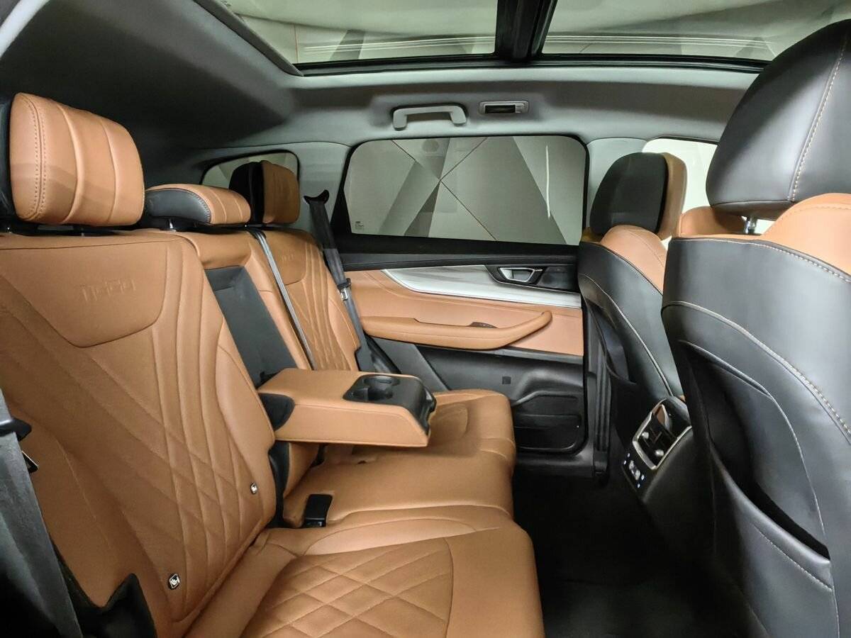 Chery Tiggo 8 Pro Max 2022 года с пробегом. Фото: #12