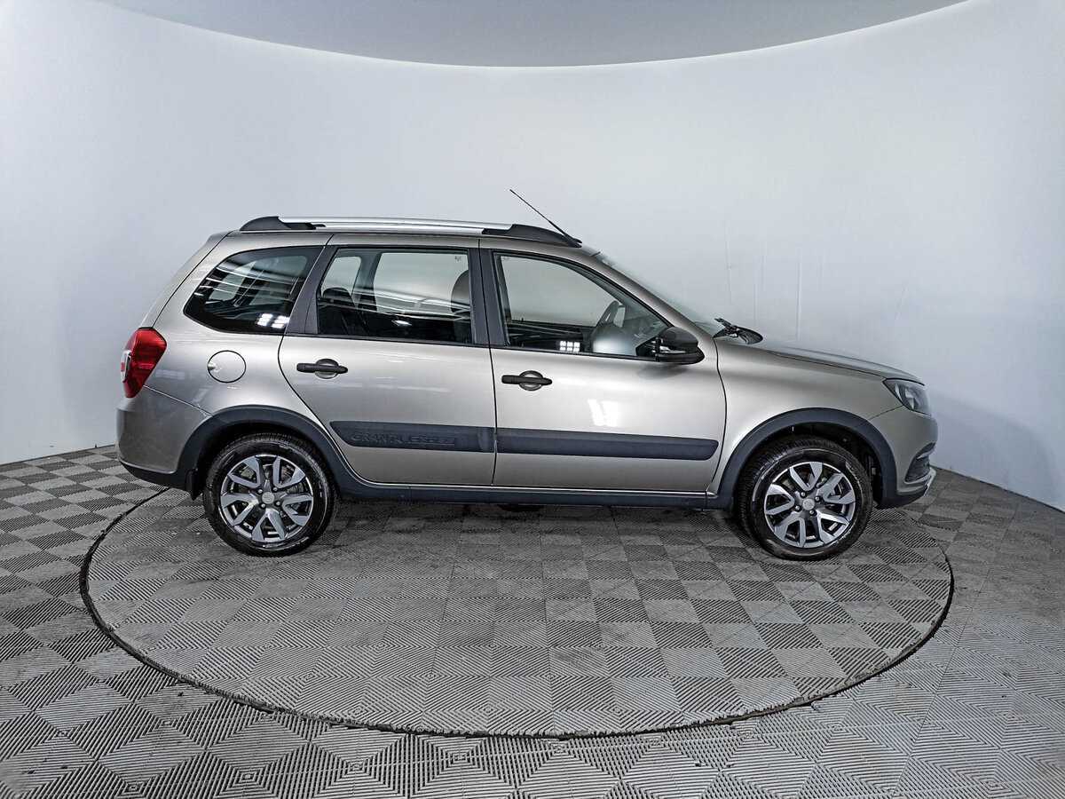 Lada (ВАЗ) Granta 2020 года с пробегом. Фото: #3