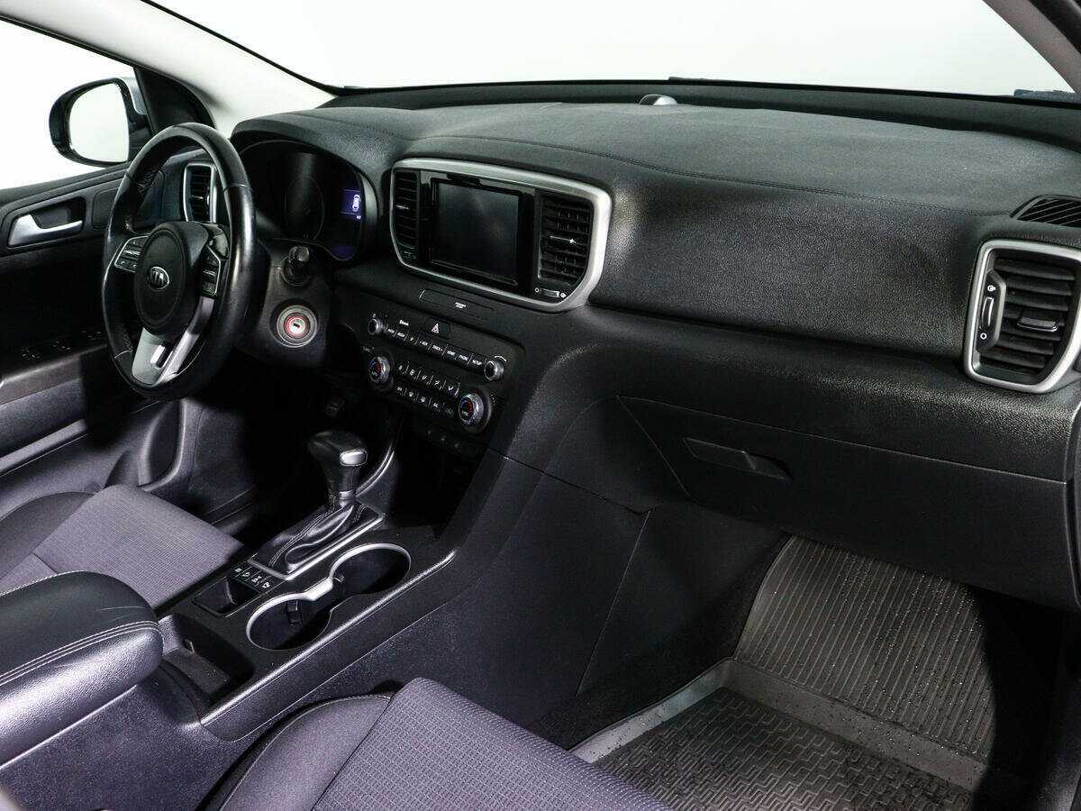Kia Sportage 2019 года с пробегом. Фото: #6