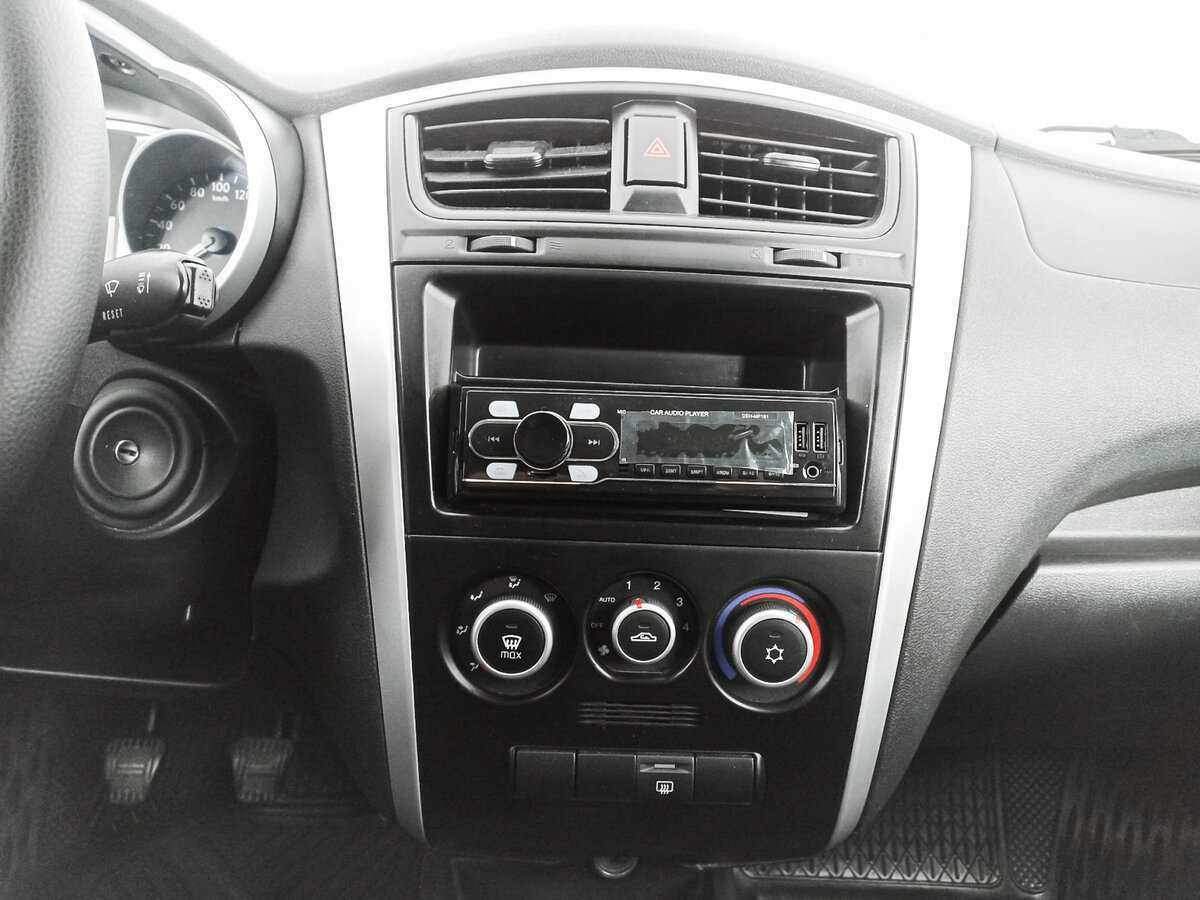 Datsun on-DO 2017 года с пробегом. Фото: #12