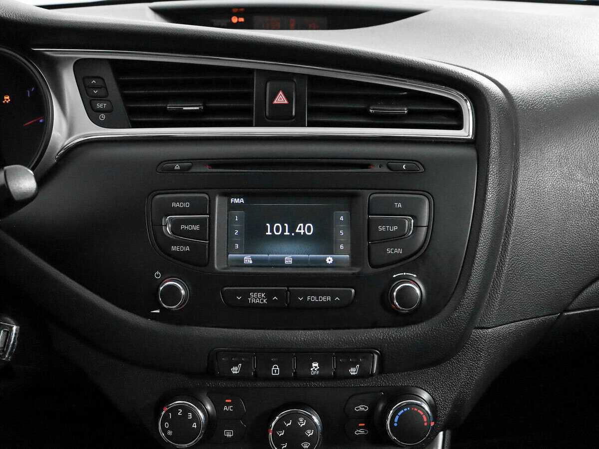 Kia Ceed 2016 года с пробегом. Фото: #12