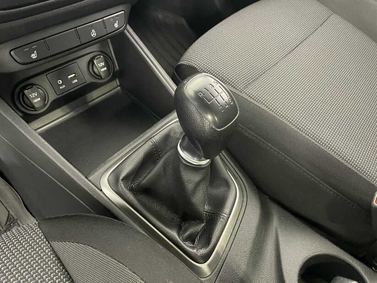 Hyundai Solaris 2017 года с пробегом. Фото: #12