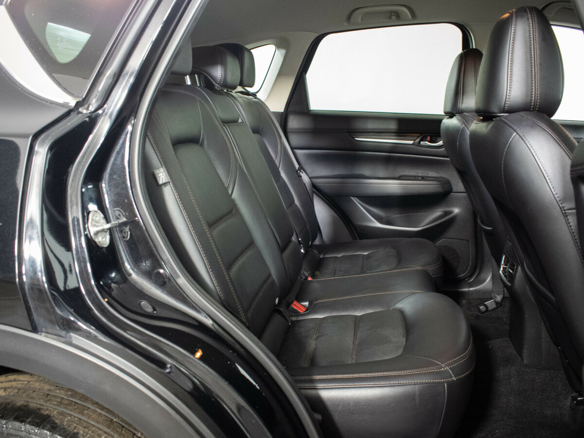 Mazda CX-5 2020 года с пробегом. Фото: #8