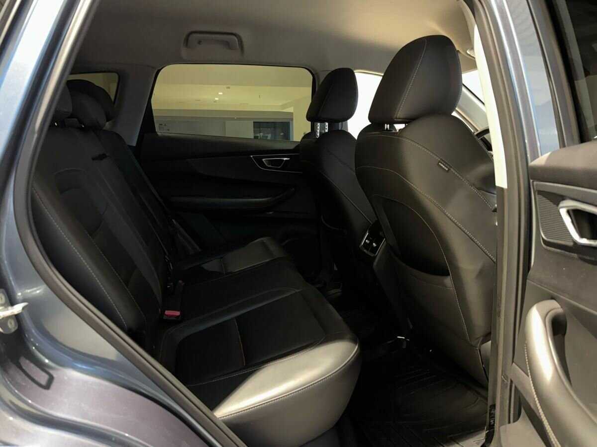 Chery Tiggo 7 Pro 2021 года с пробегом. Фото: #20