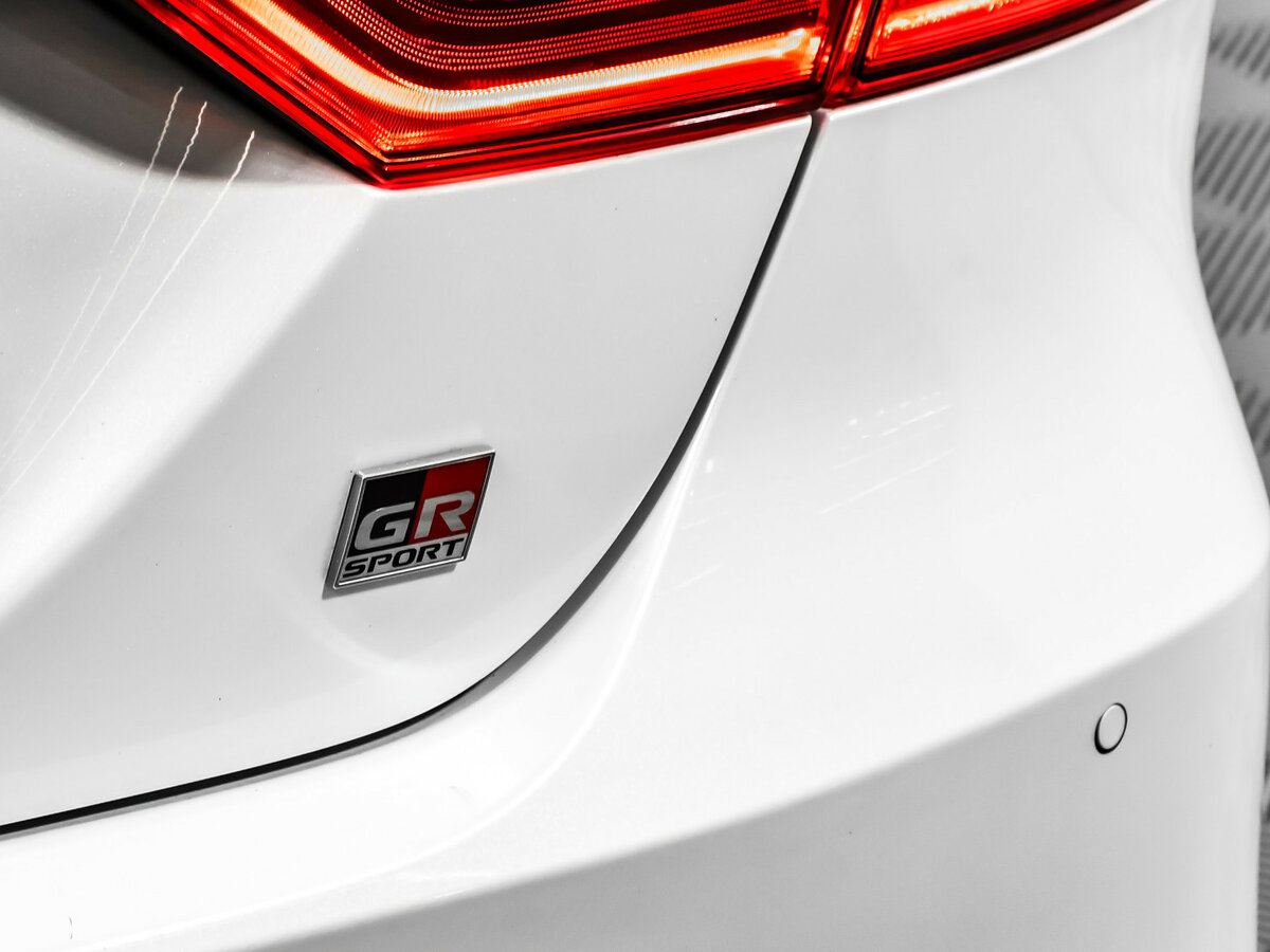 Toyota Camry 2021 года с пробегом. Фото: #14