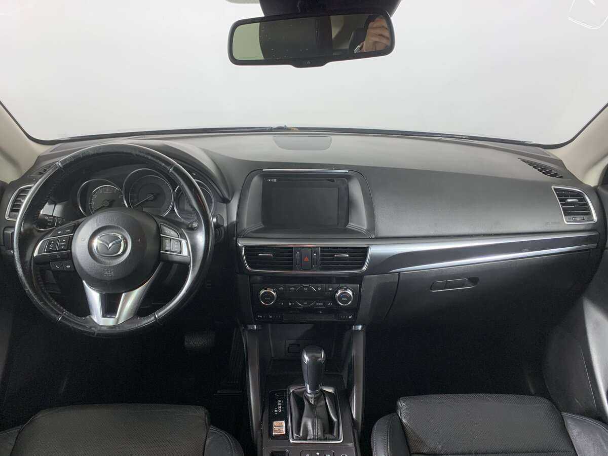 Mazda CX-5 2017 года с пробегом. Фото: #11