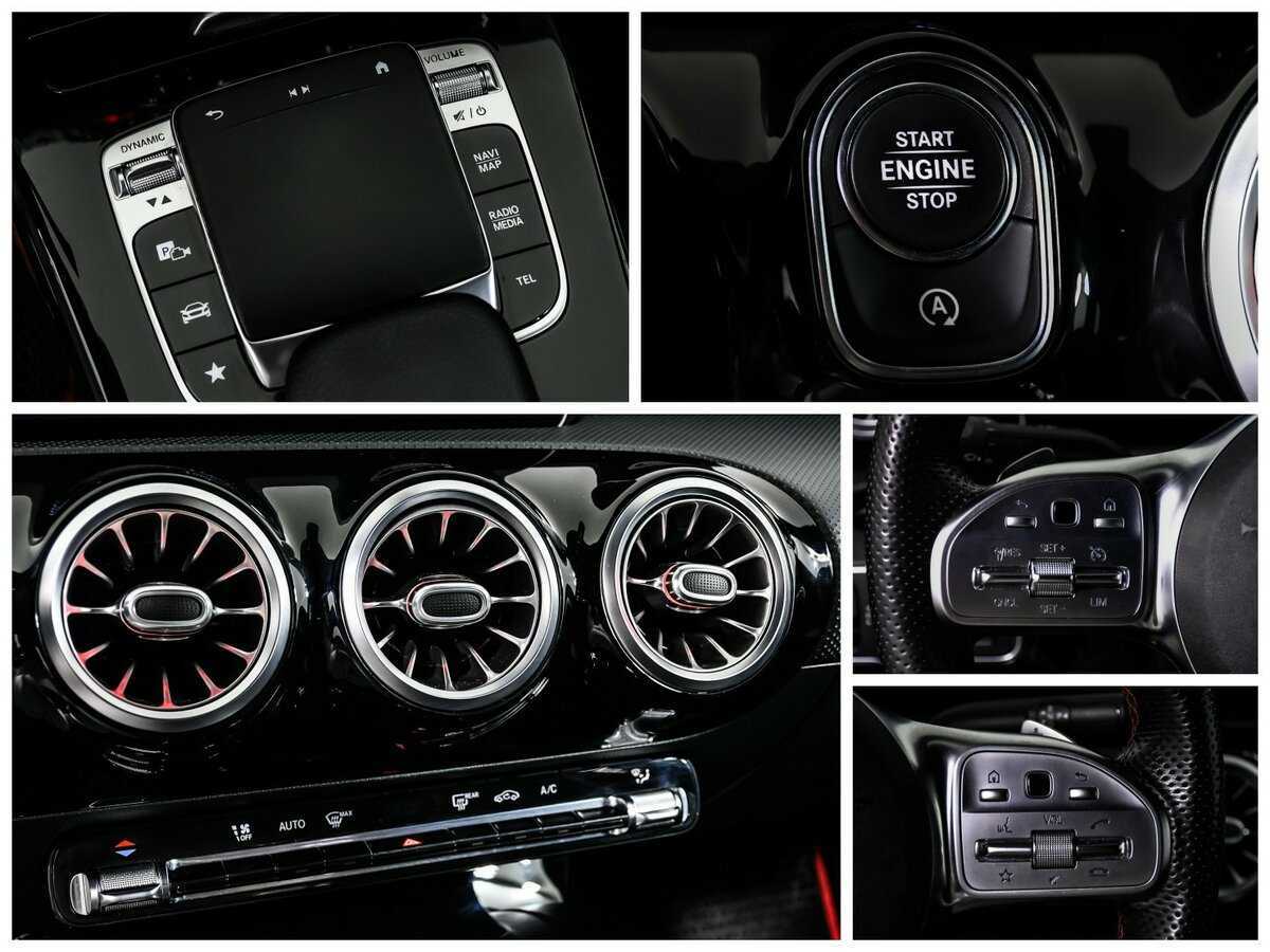 Mercedes-Benz CLA 2019 года с пробегом. Фото: #16