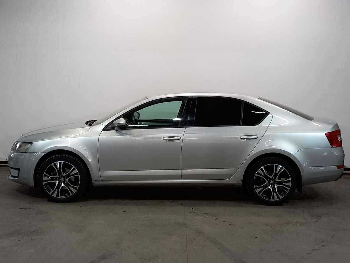 Skoda Octavia 2015 года с пробегом. Фото: #7