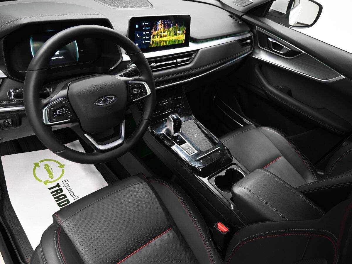 Chery Tiggo 7 Pro 2022 года с пробегом. Фото: #7