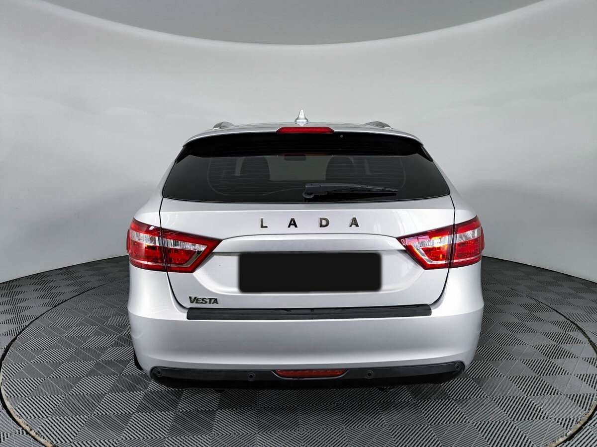Lada (ВАЗ) Vesta 2021 года с пробегом. Фото: #5