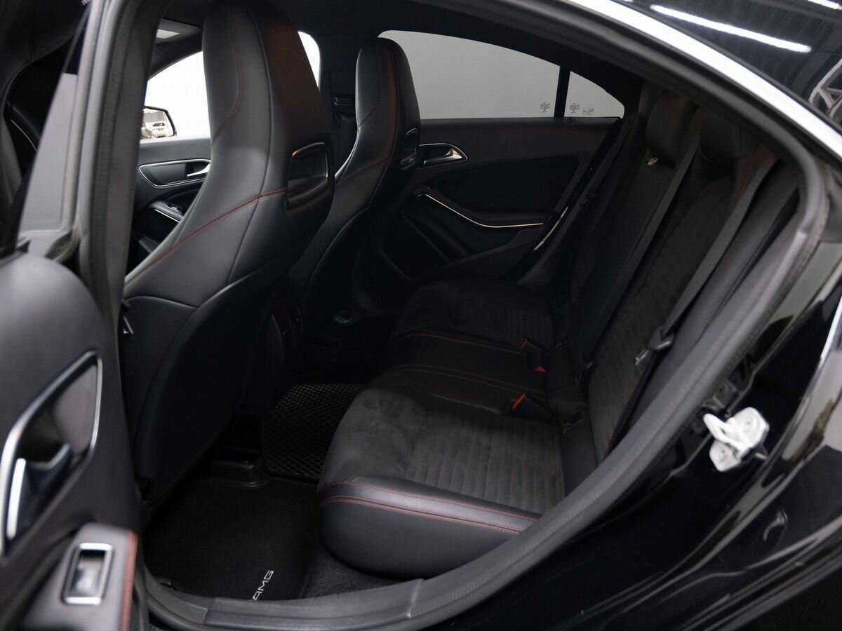 Mercedes-Benz CLA 2013 года с пробегом. Фото: #9
