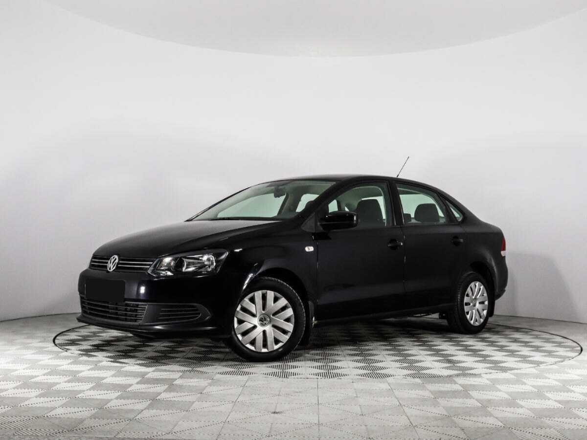 Volkswagen Polo 2012 года с пробегом. Фото: #0