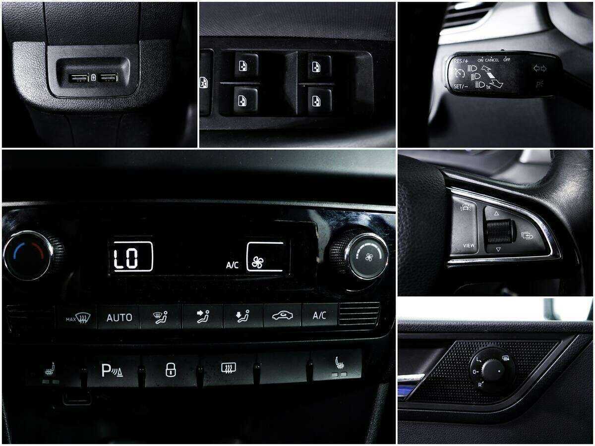 Skoda Rapid 2019 года с пробегом. Фото: #13