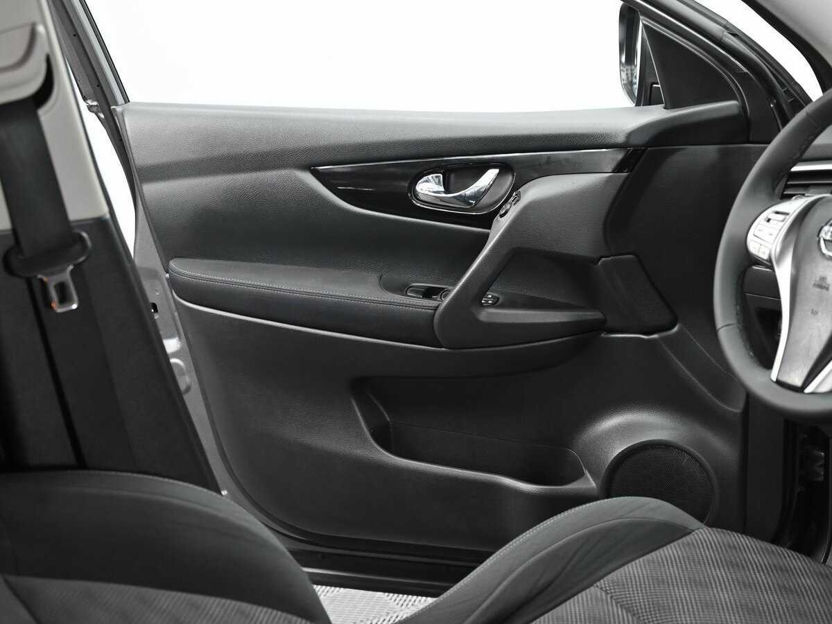 Nissan Qashqai 2017 года с пробегом. Фото: #6