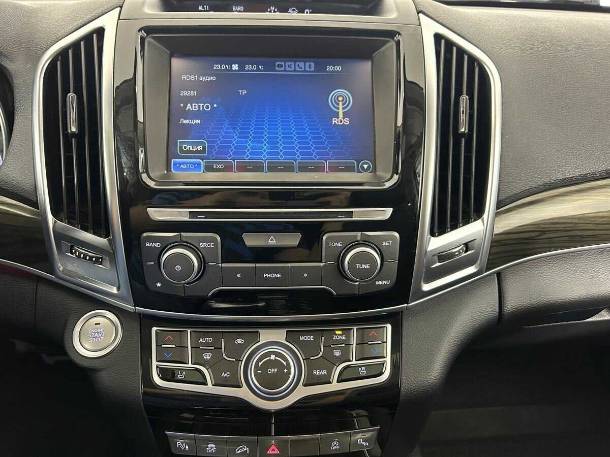 Haval H9 2019 года с пробегом. Фото: #11