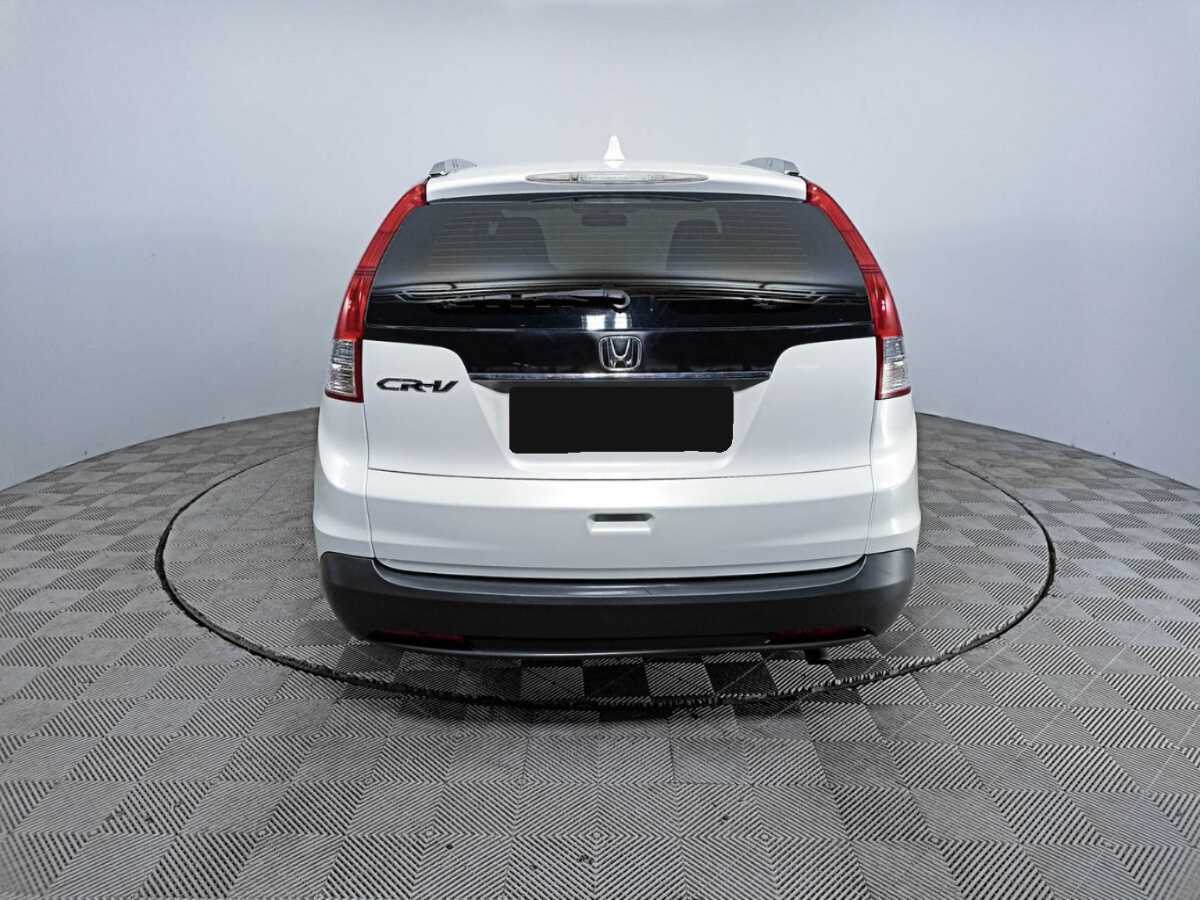 Honda CR-V 2014 года с пробегом. Фото: #5