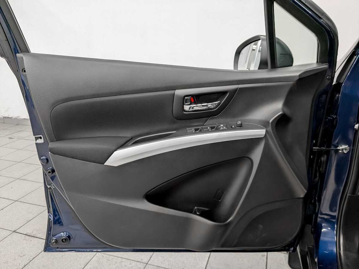 Suzuki SX4 2017 года с пробегом. Фото: #18