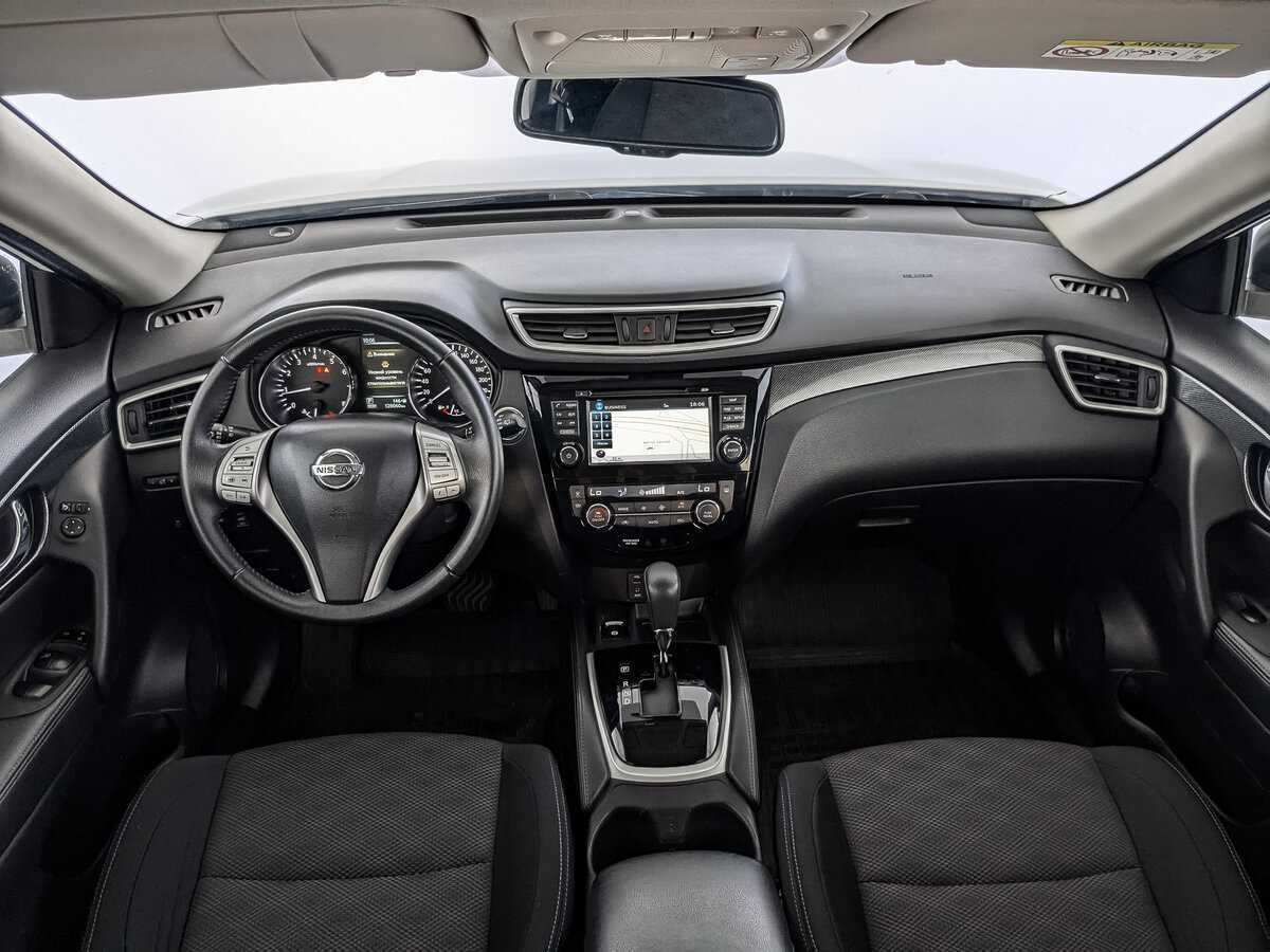 Nissan X-Trail 2018 года с пробегом. Фото: #9