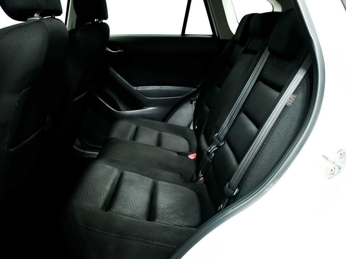 Mazda CX-5 2013 года с пробегом. Фото: #11