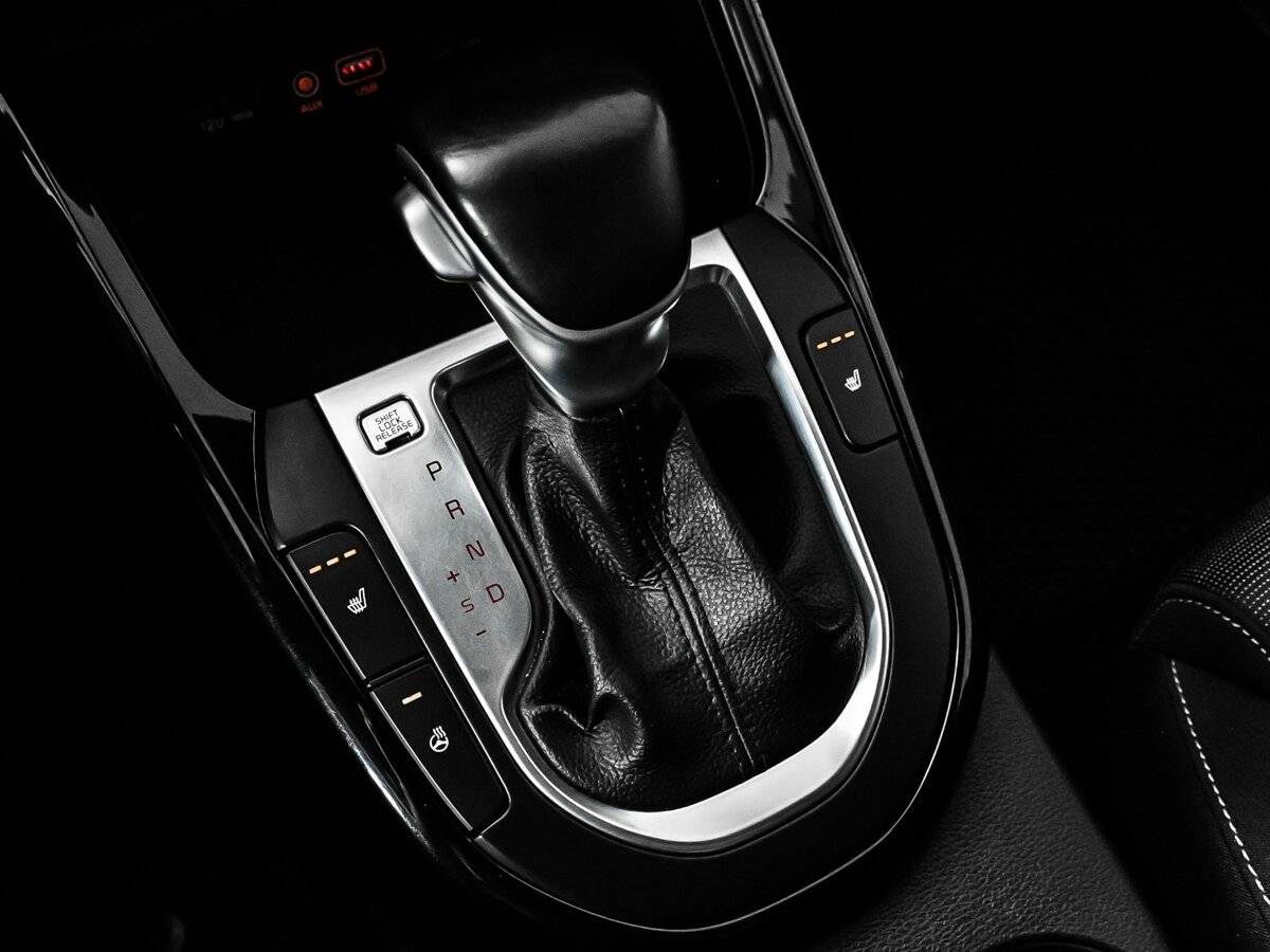 Kia Cerato 2021 года с пробегом. Фото: #15