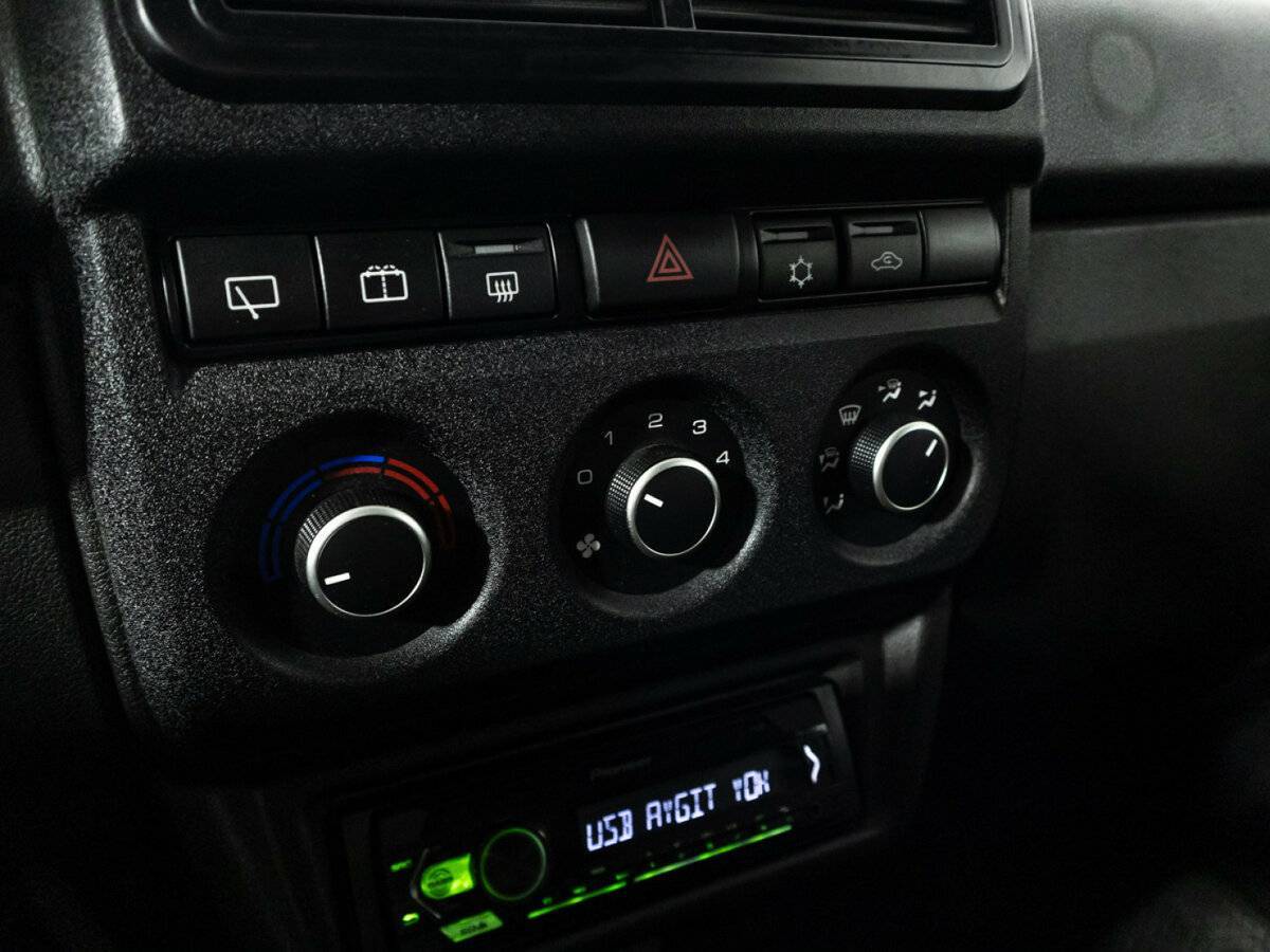 Lada (ВАЗ) 2121 (4x4) 2020 года с пробегом. Фото: #14