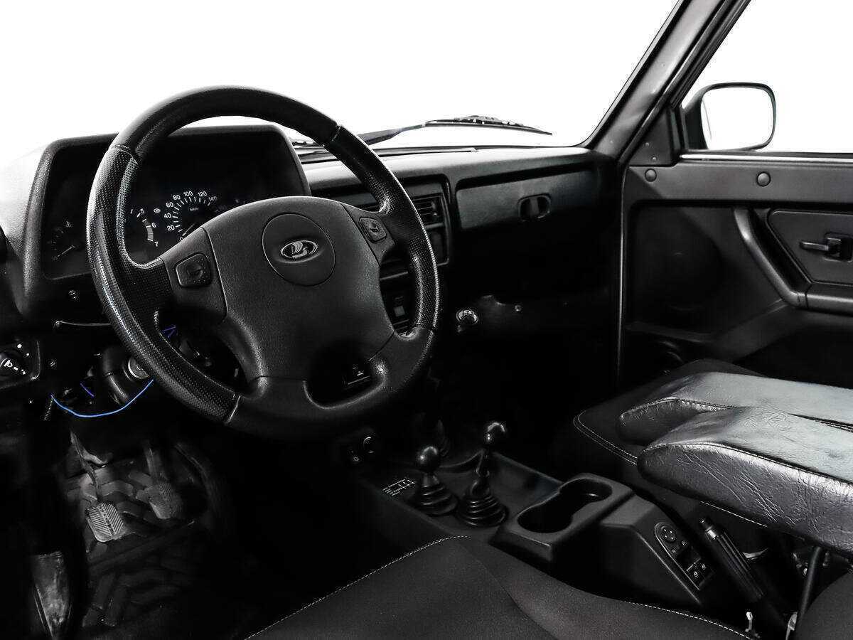 Lada (ВАЗ) 2121 (4x4) 2017 года с пробегом. Фото: #8