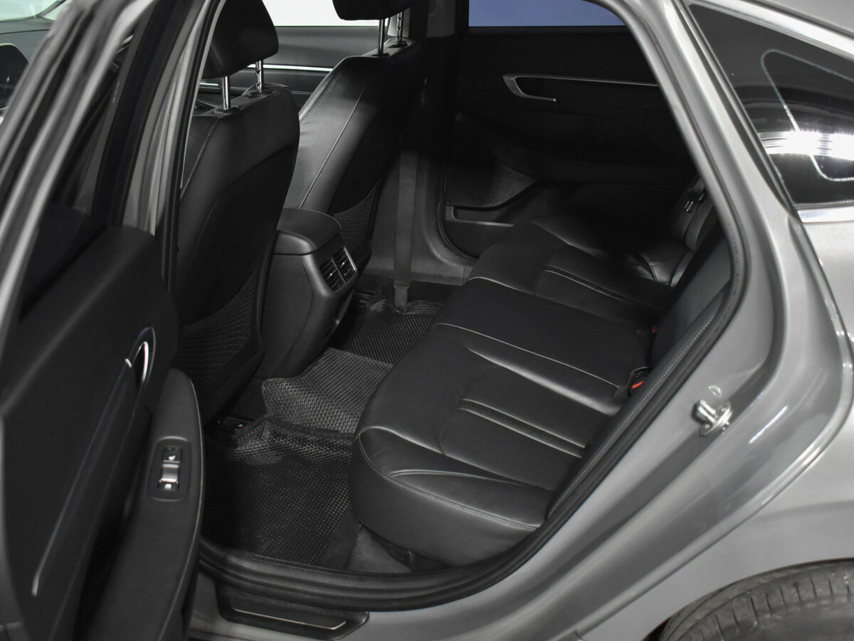 Hyundai Sonata 2020 года с пробегом. Фото: #7