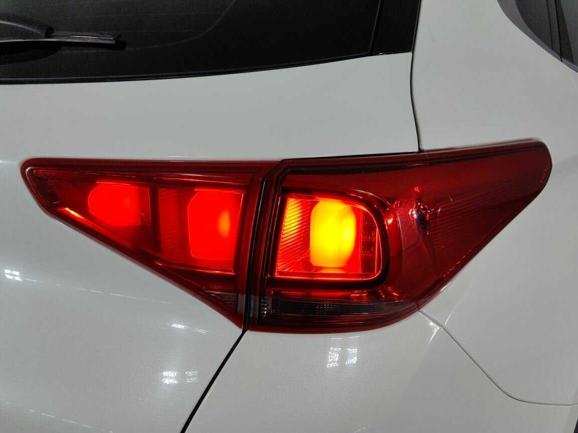 Chery Tiggo 7 2019 года с пробегом. Фото: #33