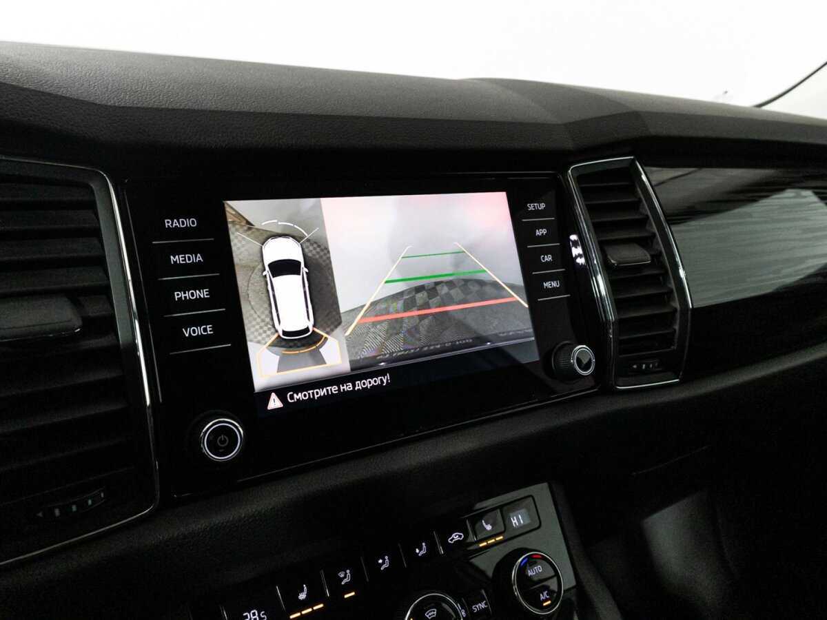 Skoda Kodiaq 2017 года с пробегом. Фото: #18