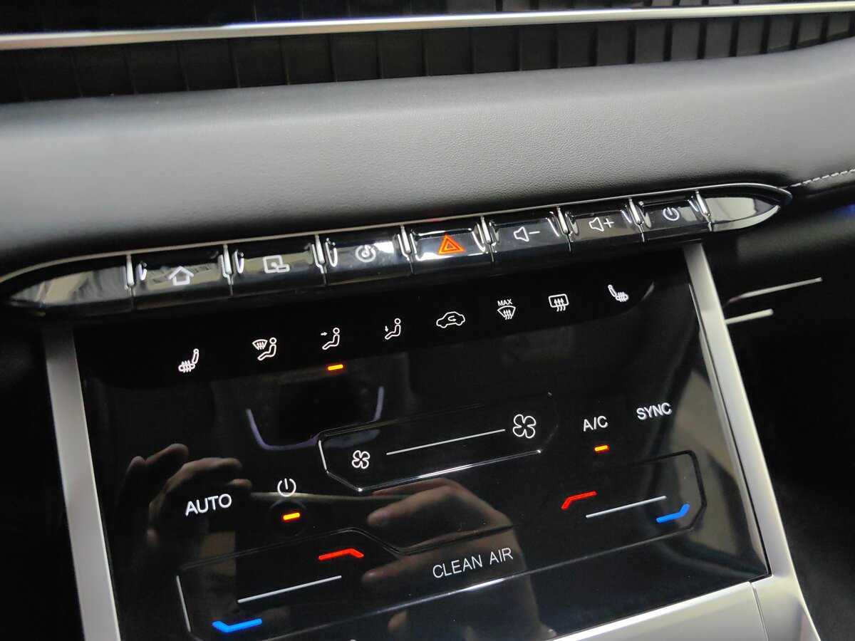 Chery Tiggo 7 Pro Max 2023 года с пробегом. Фото: #13