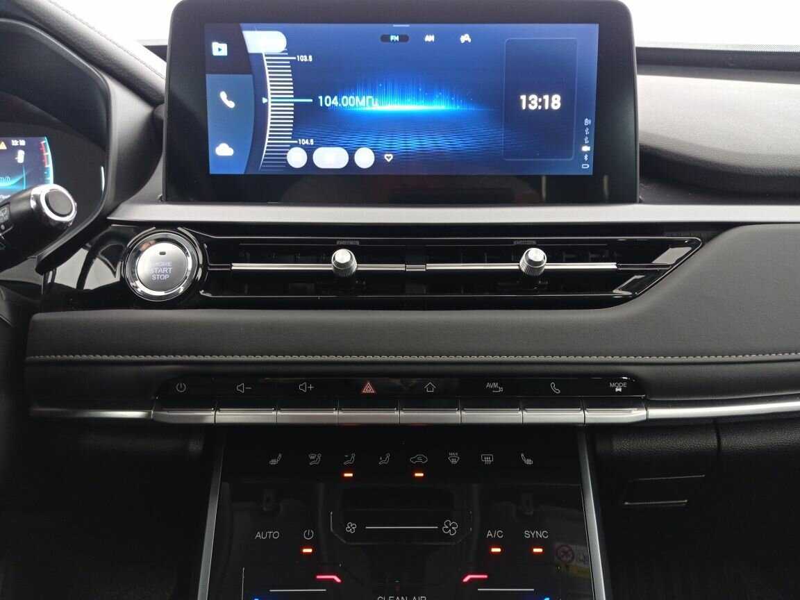 Chery Tiggo 4 Pro 2022 года с пробегом. Фото: #14