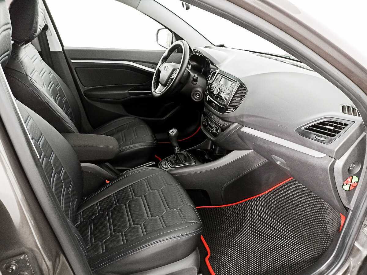 Lada (ВАЗ) Vesta 2021 года с пробегом. Фото: #8