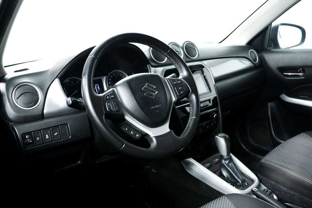 Suzuki Vitara 2018 года с пробегом. Фото: #12