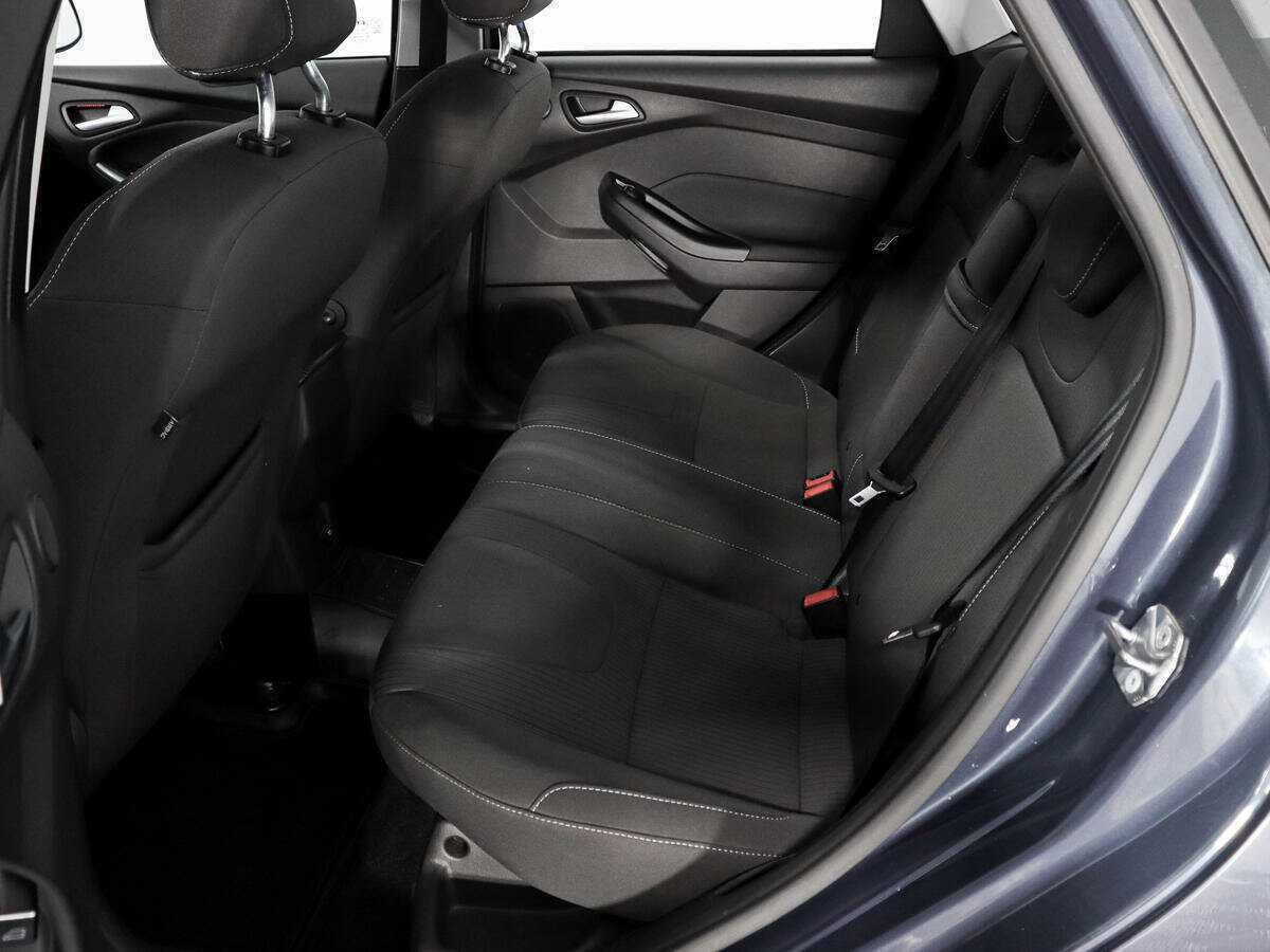 Ford Focus 2013 года с пробегом. Фото: #10