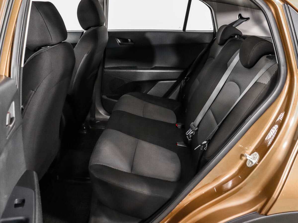 Hyundai Creta 2019 года с пробегом. Фото: #9