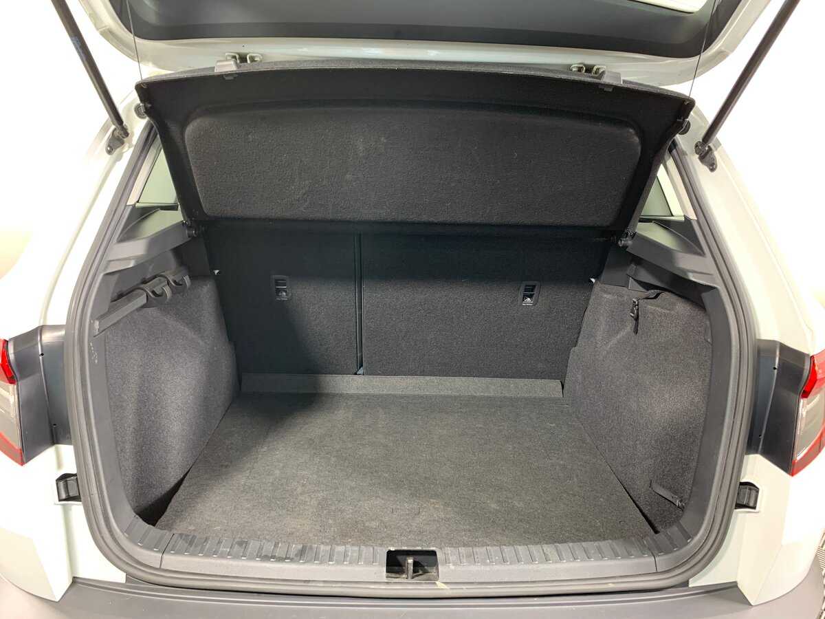 Skoda Karoq 2020 года с пробегом. Фото: #19