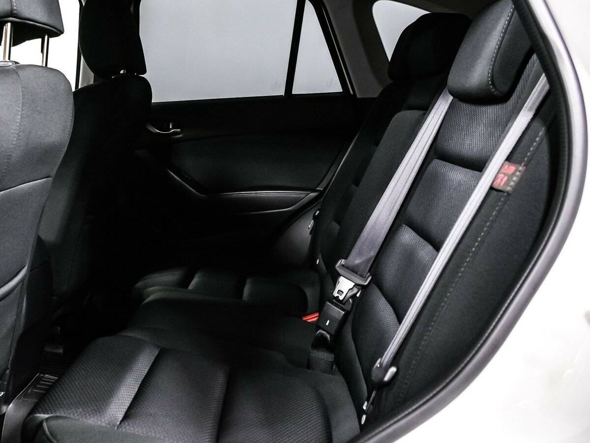 Mazda CX-5 2015 года с пробегом. Фото: #11