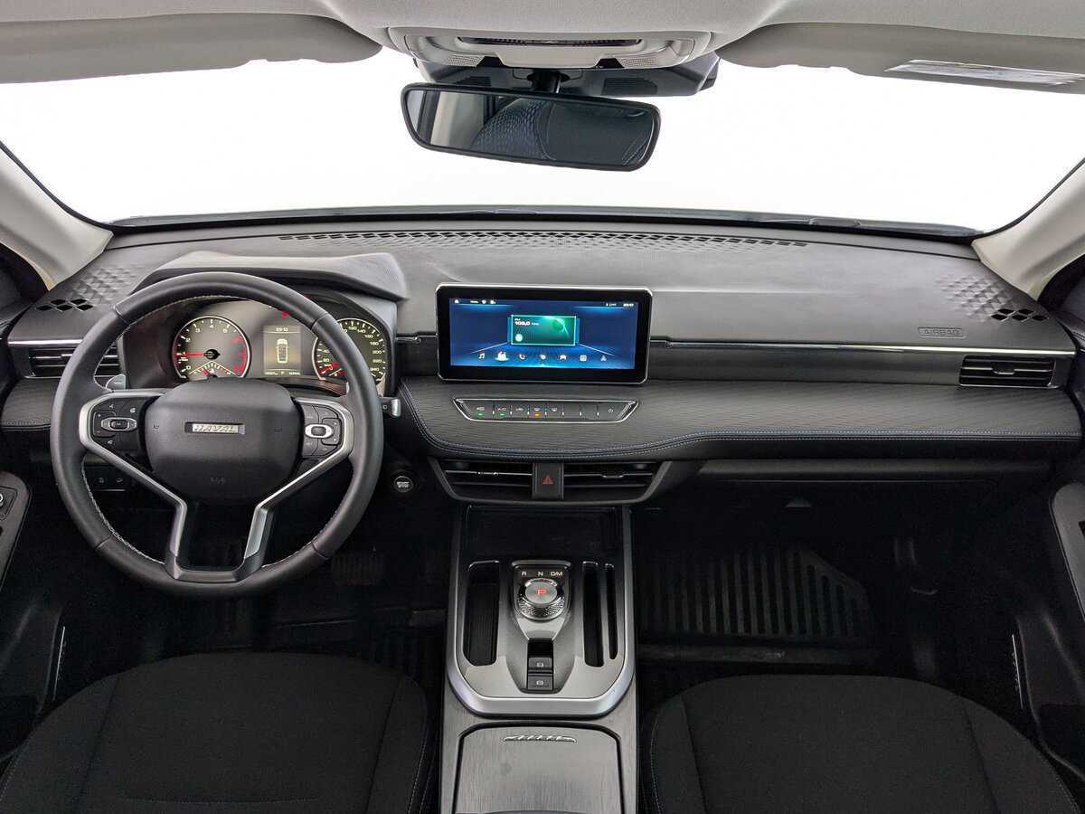 Haval Jolion 2023 года с пробегом. Фото: #9
