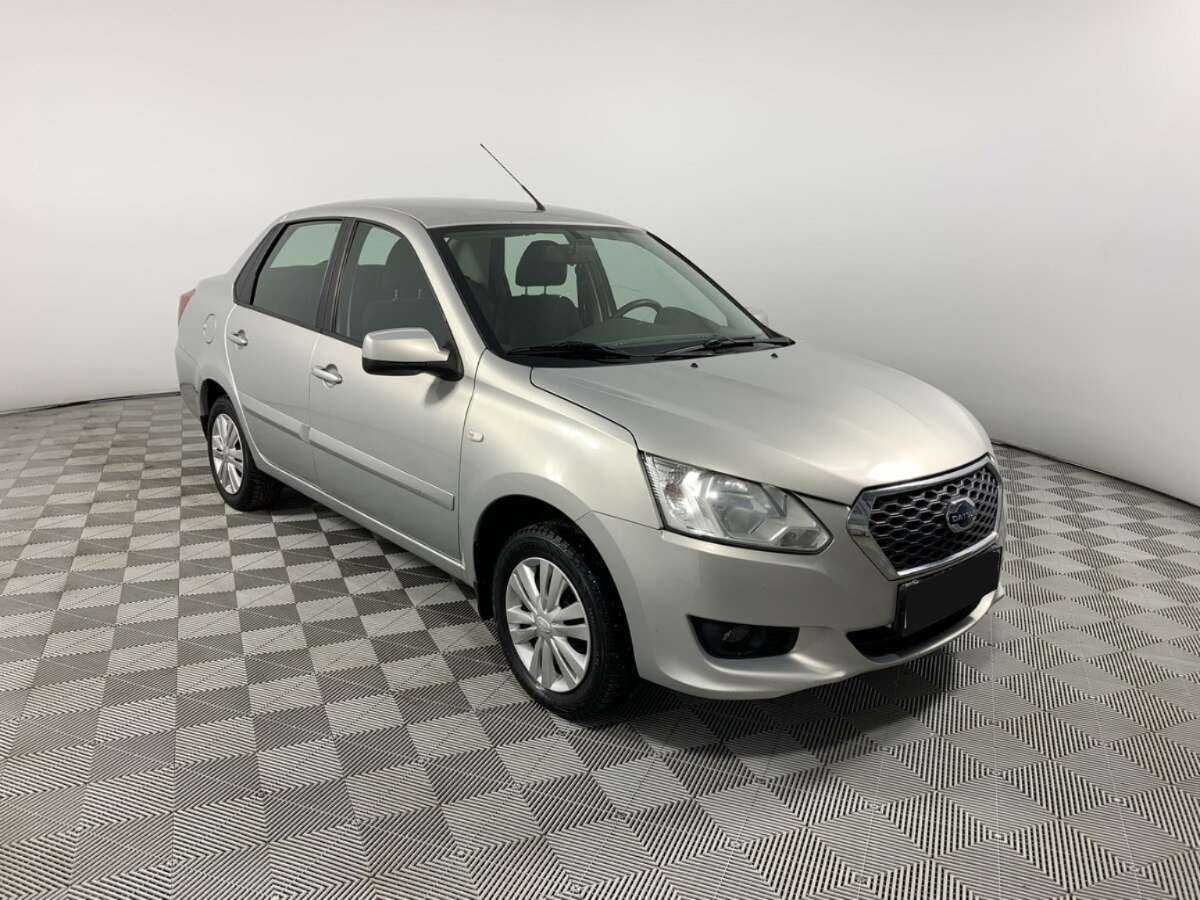 Datsun on-DO 2018 года с пробегом. Фото: #2