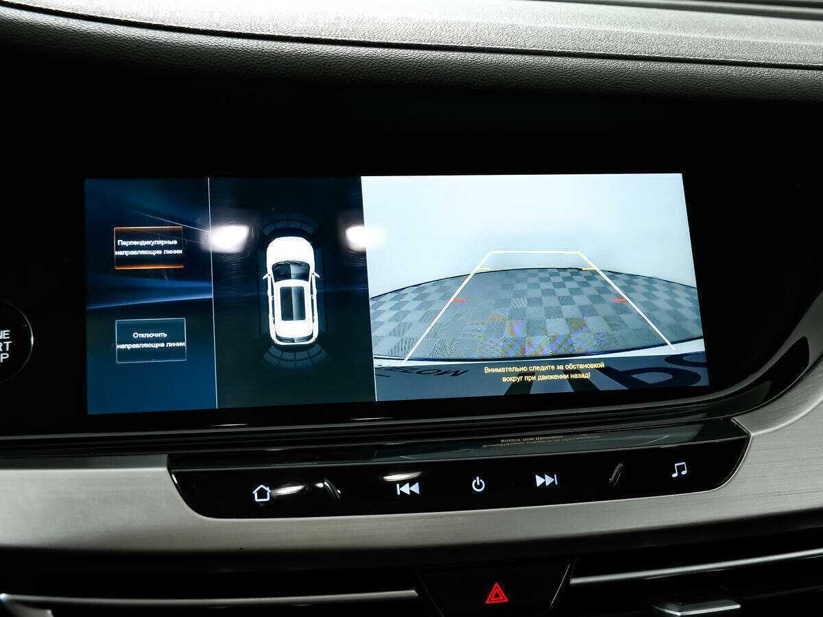 Changan CS35PLUS 2022 года с пробегом. Фото: #15