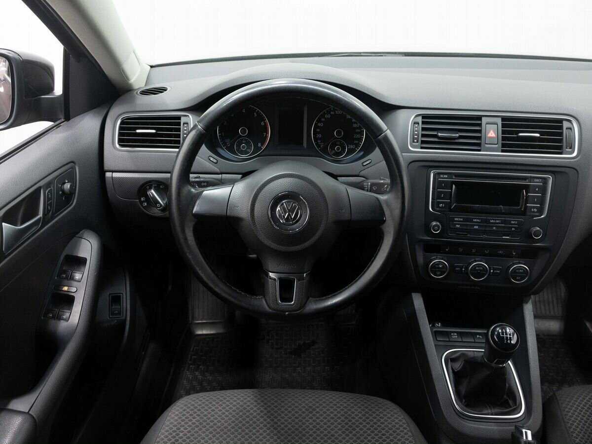 Volkswagen Jetta 2014 года с пробегом. Фото: #12