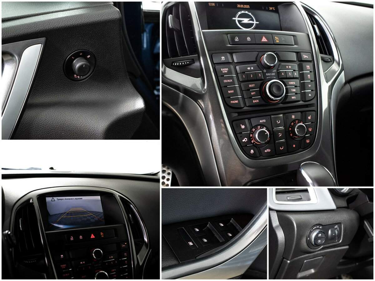 Opel Astra 2013 года с пробегом. Фото: #10