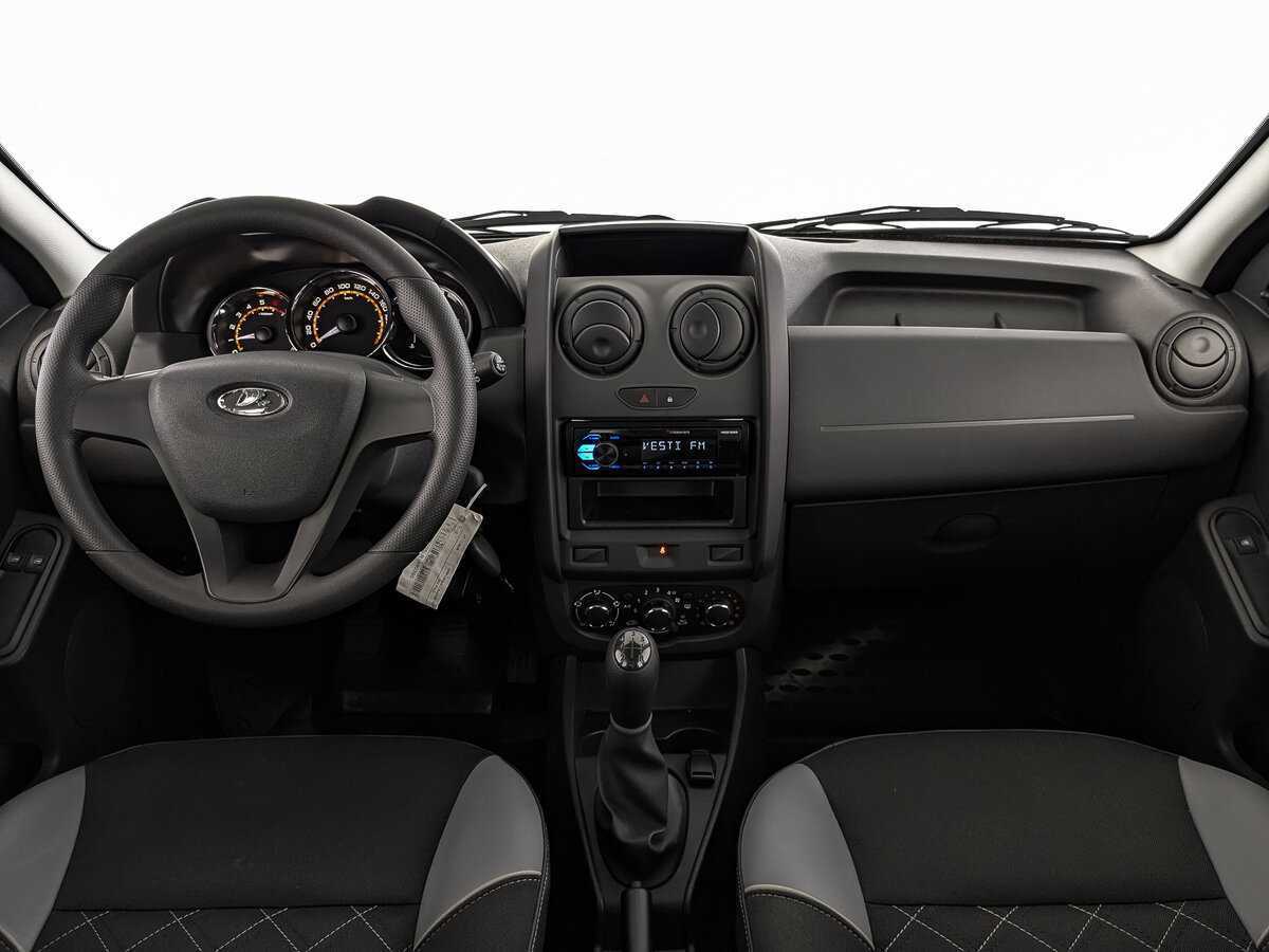 Lada (ВАЗ) Largus 2023 года с пробегом. Фото: #9