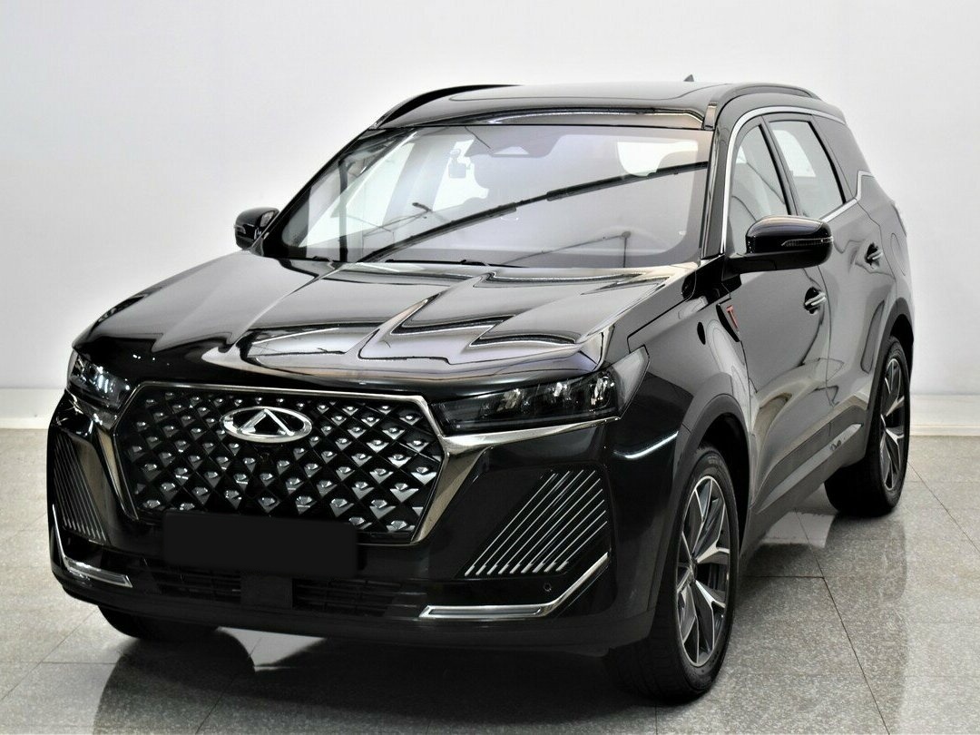 Chery Tiggo 7 Pro Max 2024 года с пробегом. Фото: #0